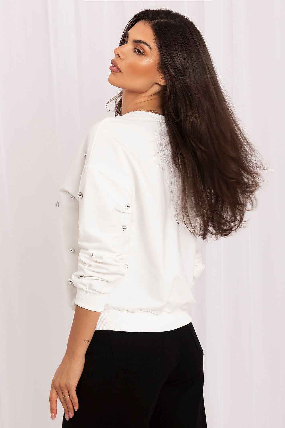 Sweatshirt Italy Moda