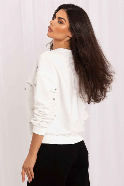 Sweatshirt Italy Moda