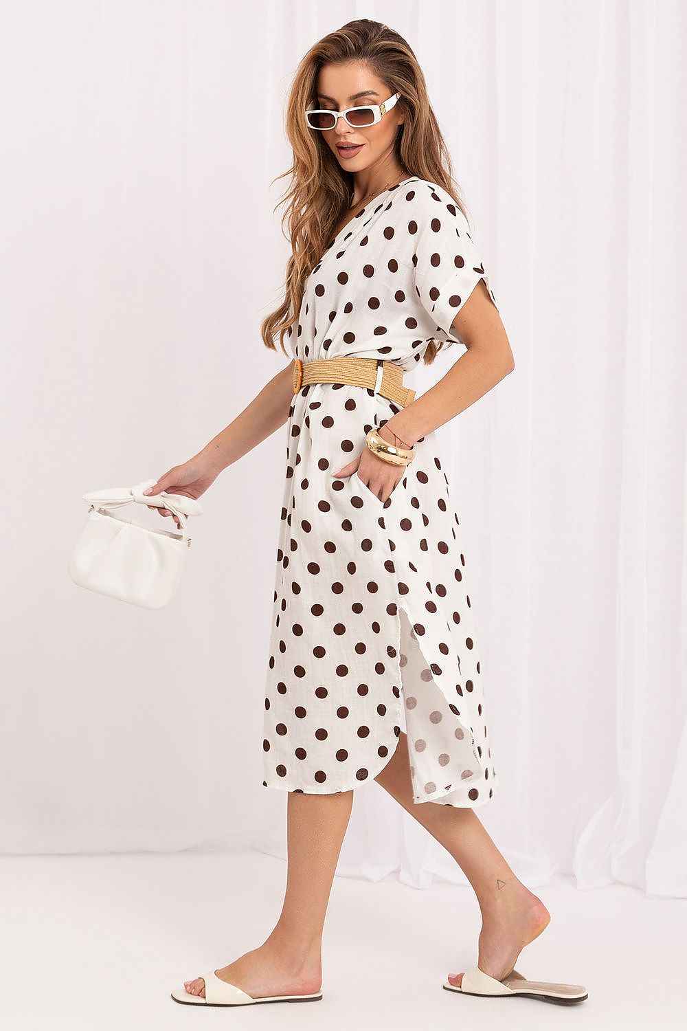 Robe de jour Italy Moda