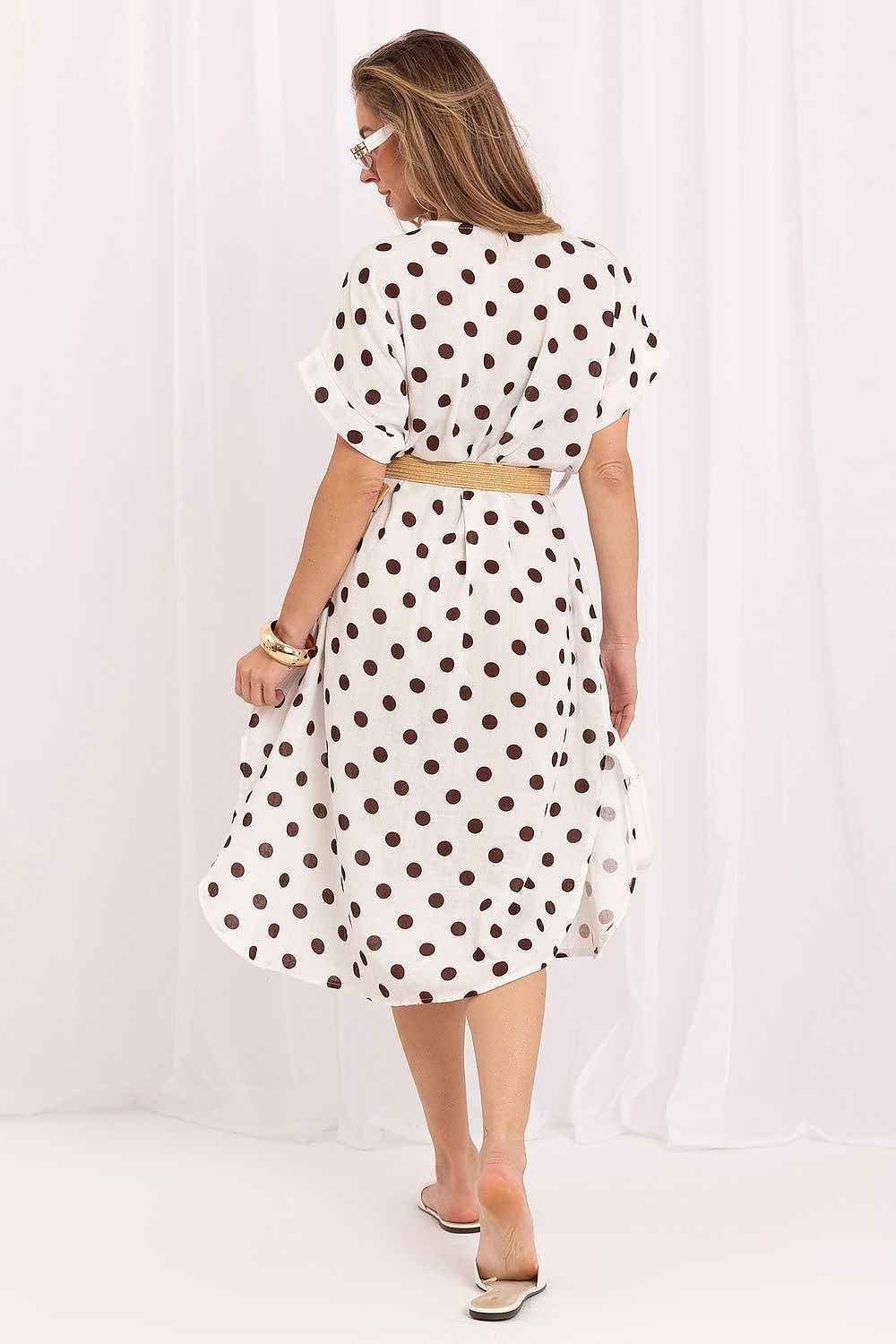 Robe de jour Italy Moda