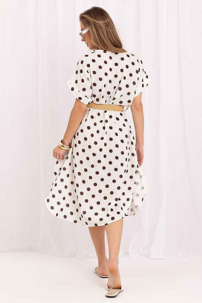 Robe de jour Italy Moda