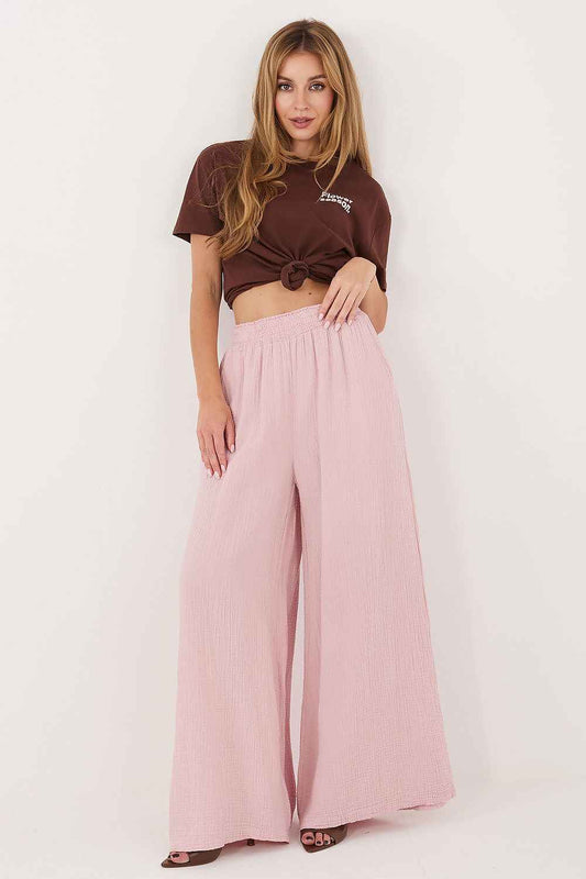 Pantalon femme Italy Moda