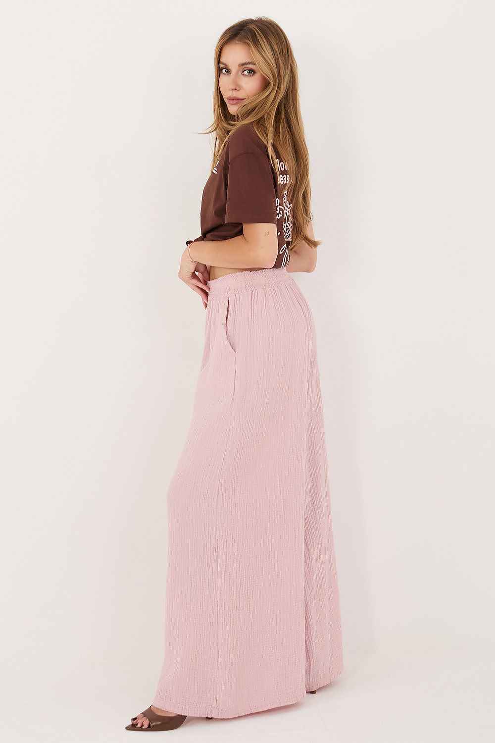 Pantalon femme Italy Moda