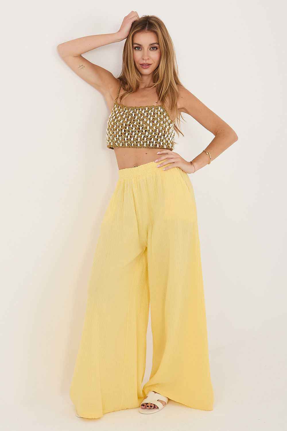 Pantalon femme Italy Moda