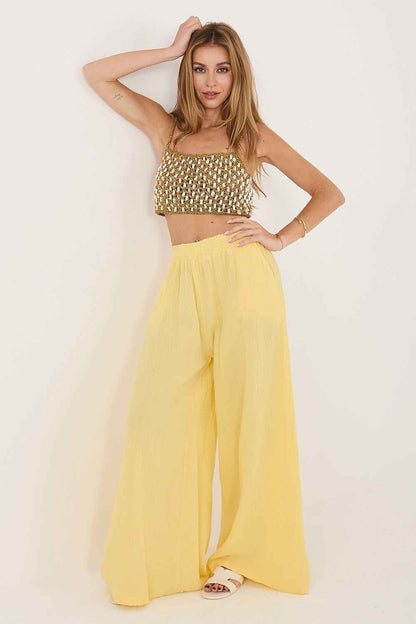 Pantalon femme Italy Moda