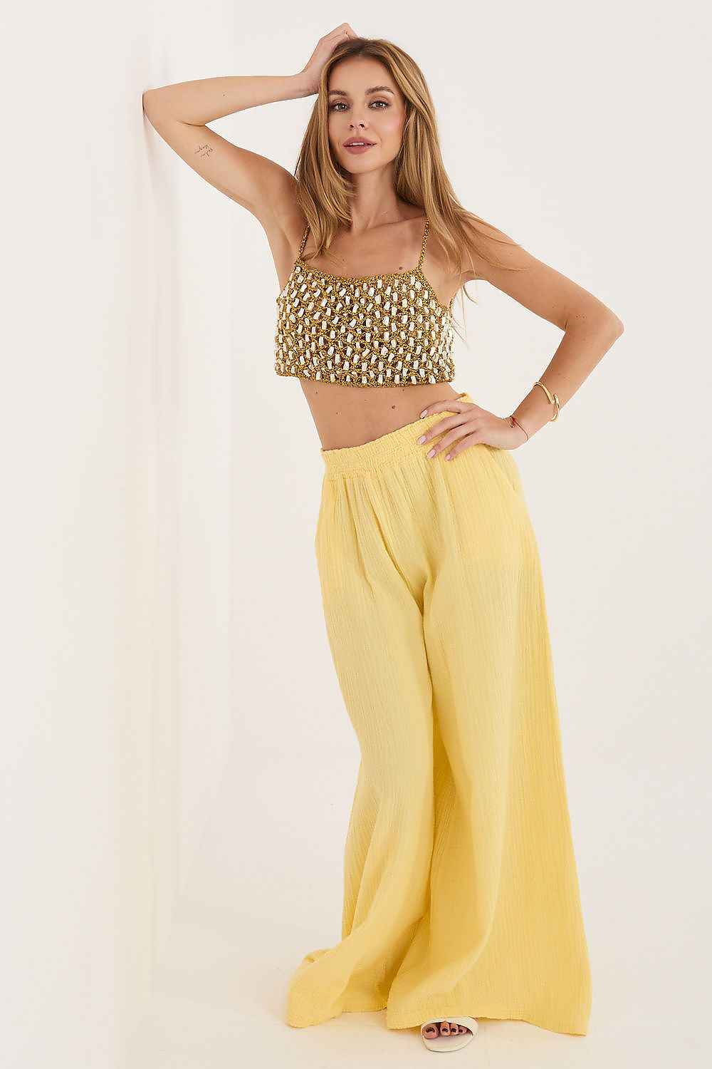 Pantalon femme Italy Moda