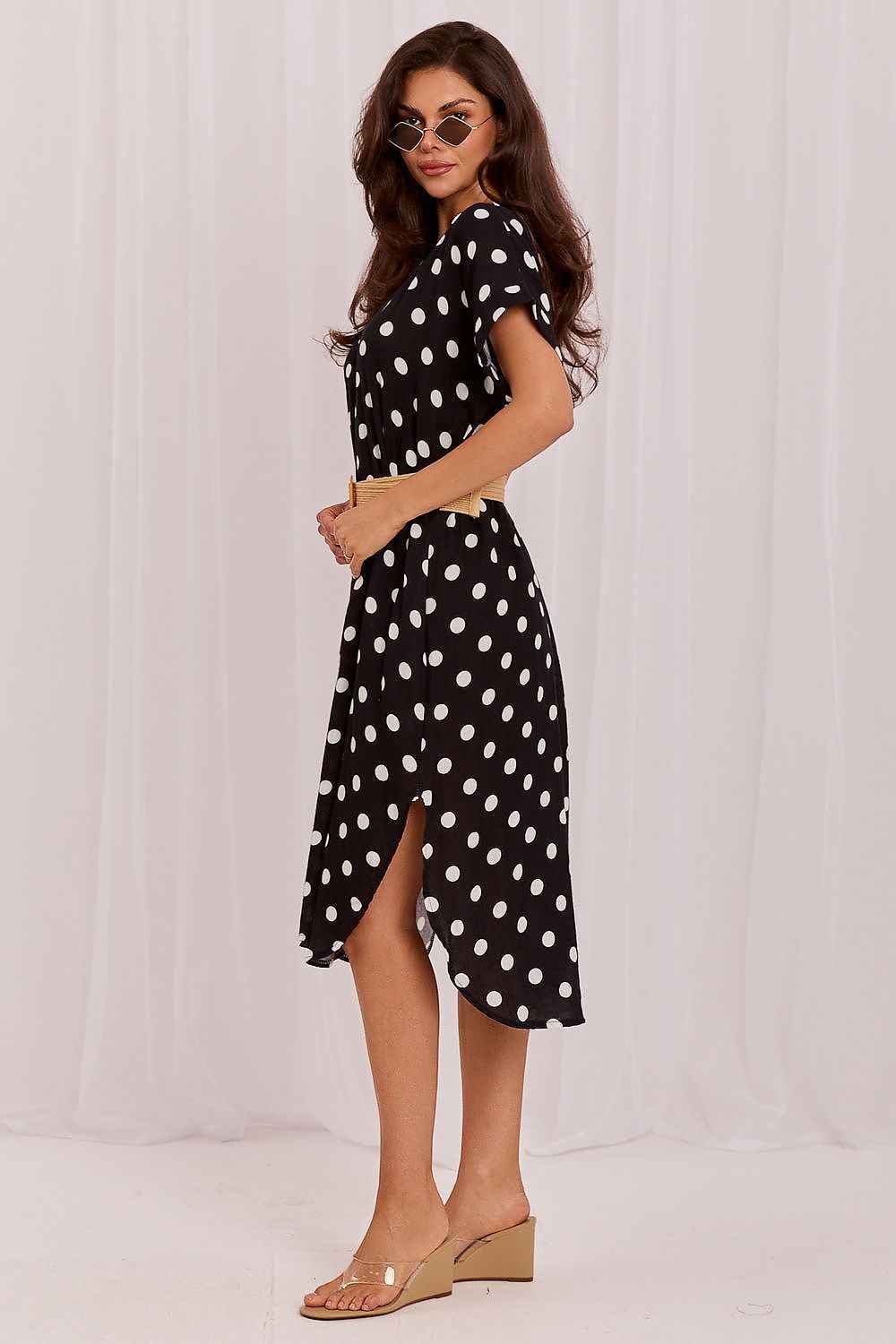 Robe de jour Italy Moda
