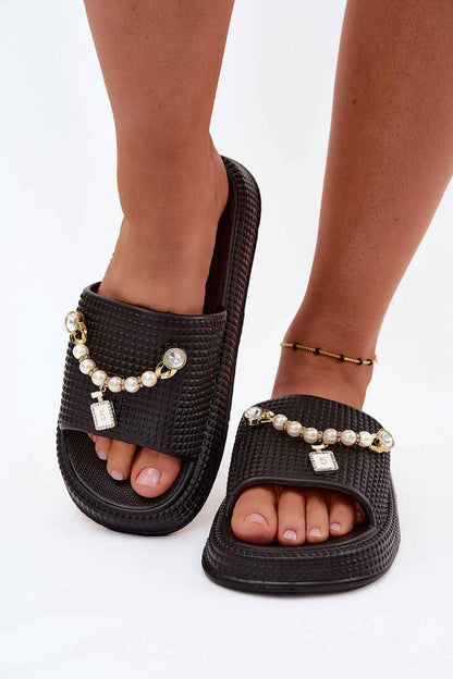 Sandales à plateforme Step in style