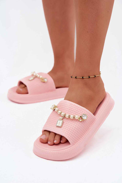 Sandales à plateforme Step in style