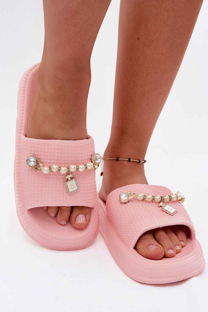 Sandales à plateforme Step in style