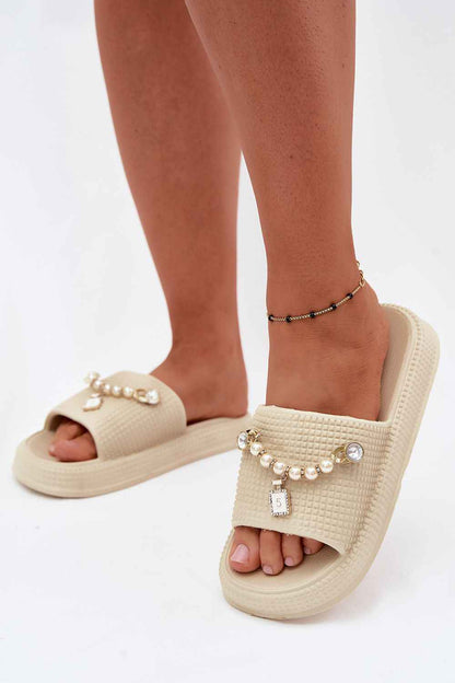 Sandales à plateforme Step in style