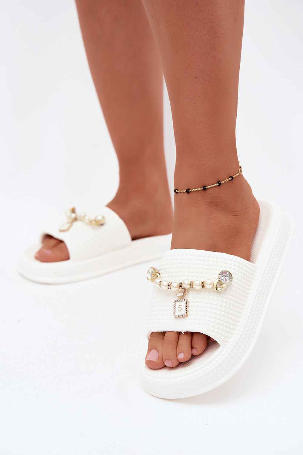 Sandales à plateforme Step in style