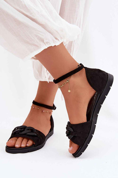 Sandales Step in style