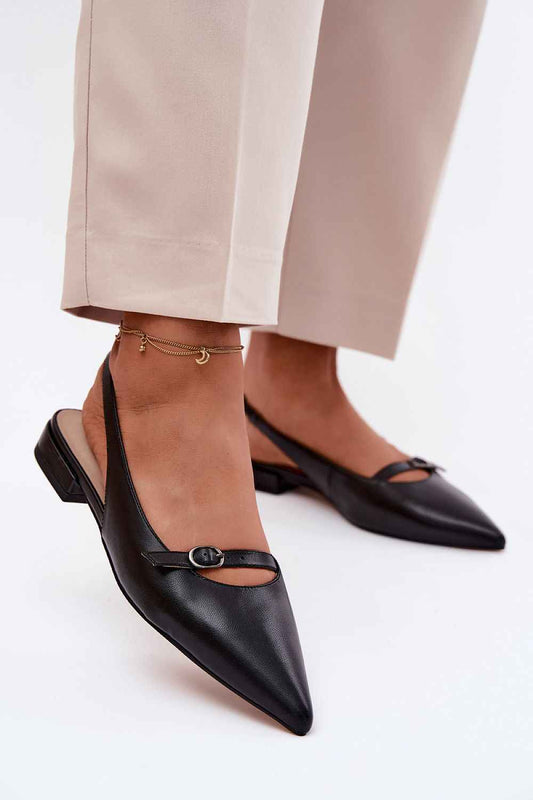 Sandales Step in style