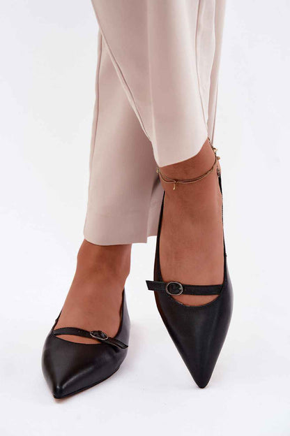 Sandales Step in style