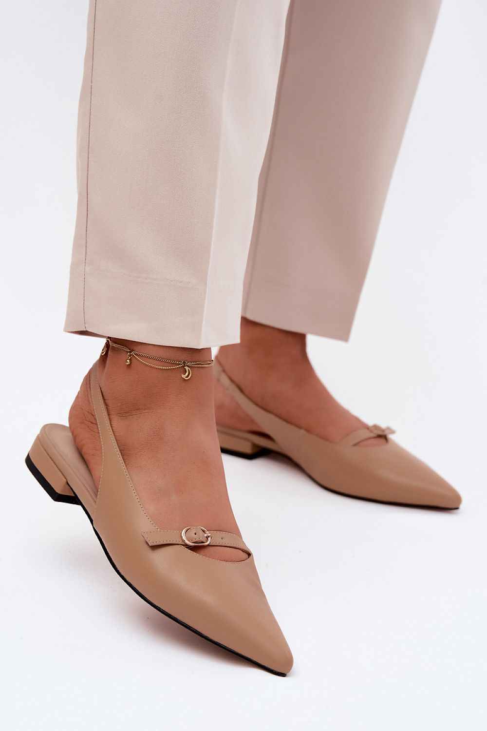 Sandales Step in style