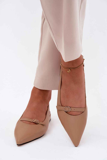 Sandales Step in style