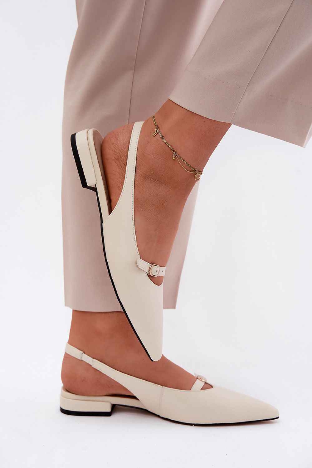 Sandales Step in style