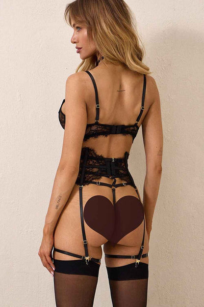 L`ensemble sexy Pure Sin