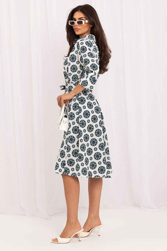 Robe de jour Lakerta