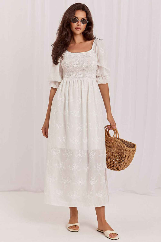 Robe de jour Lakerta