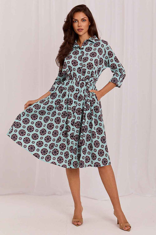 Robe de jour Lakerta