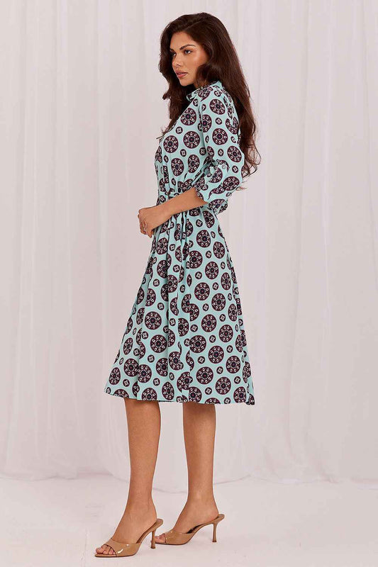 Robe de jour Lakerta