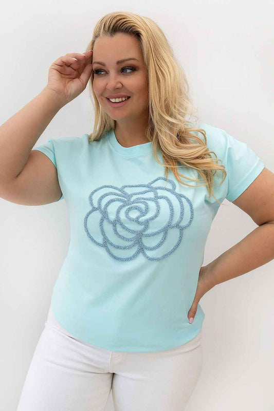 Plus size T-shirt Relevance