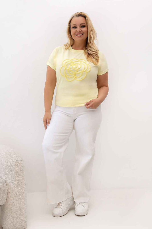 Plus size T-shirt Relevance