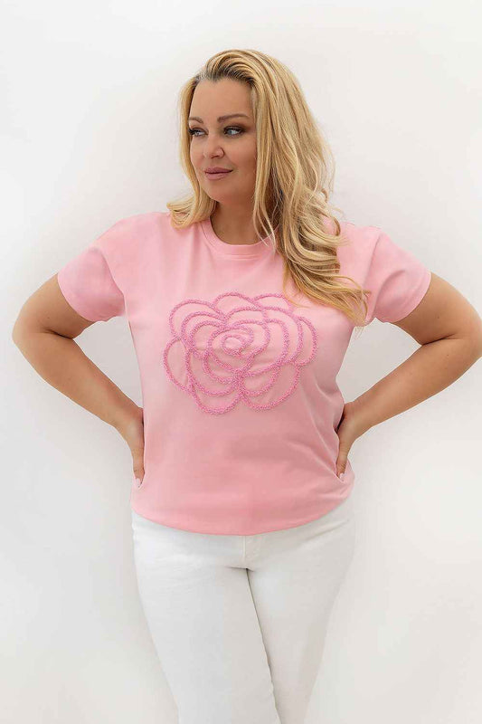 Plus size T-shirt Relevance