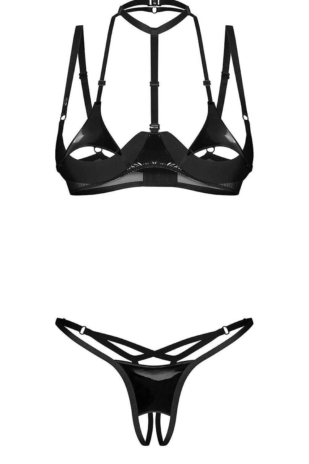 L`ensemble sexy Obsessive