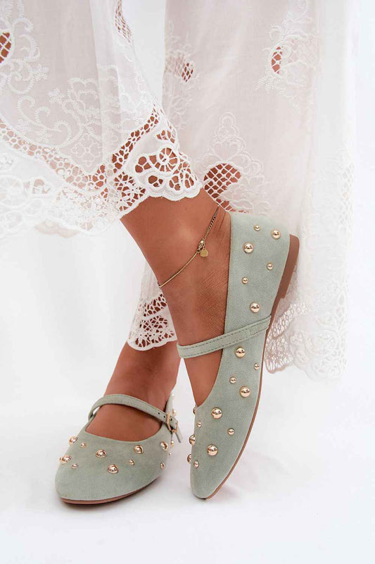 Ballerine Step in style