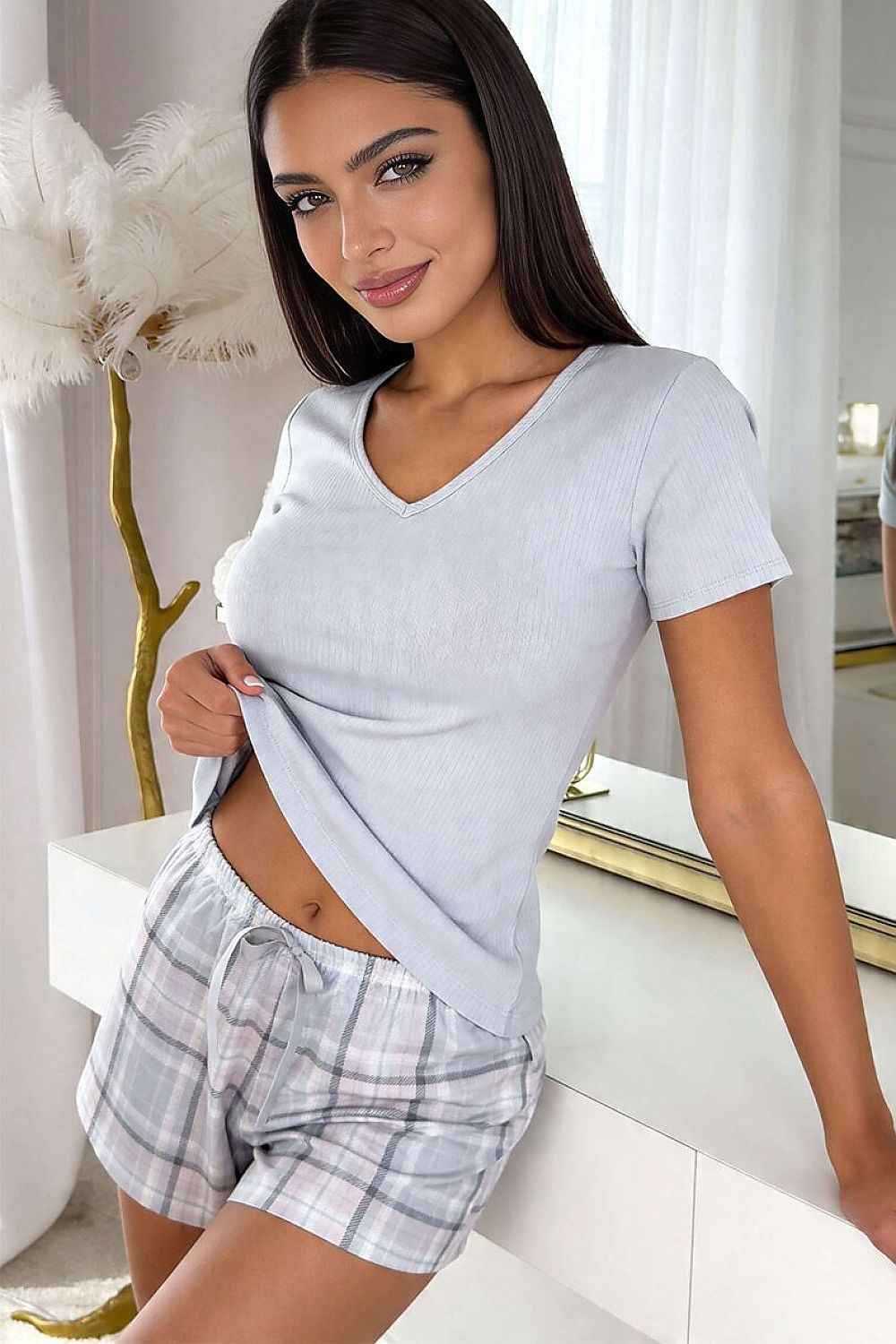 Pyjama Donna