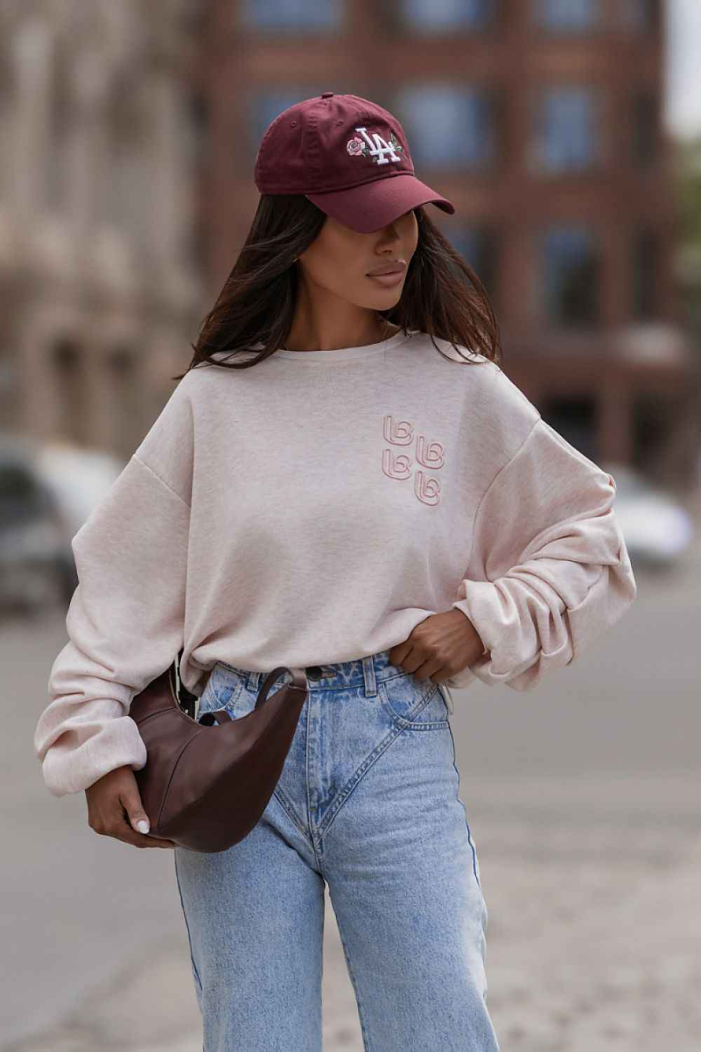 Sweatshirt LaBalancia