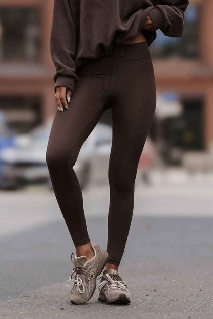 Leggings longues LaBalancia