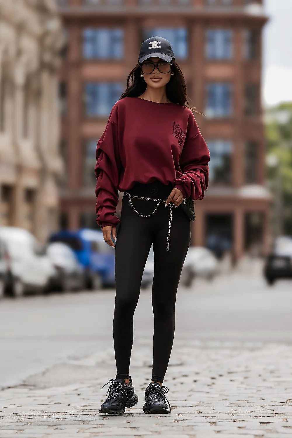 Sweatshirt LaBalancia