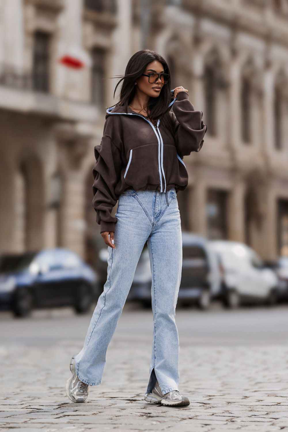 Sweatshirt LaBalancia