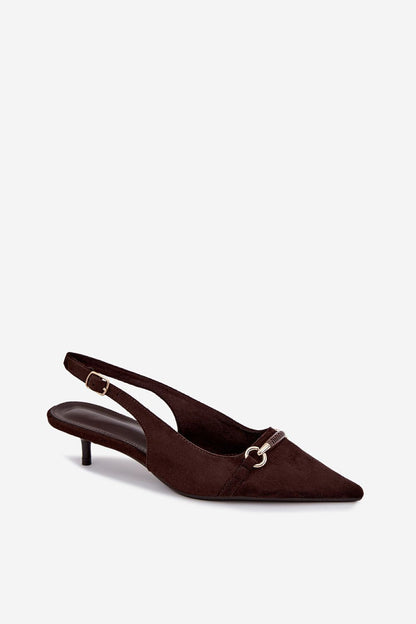  Escarpins à talons hauts model 230724 Step in style 