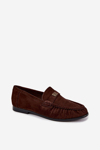  Moccasins model 230738 Step in style 