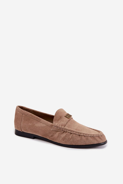  Moccasins model 230740 Step in style 
