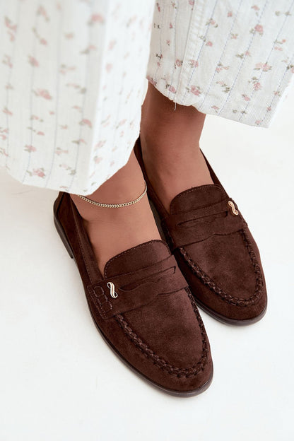  Moccasins model 230743 Step in style 