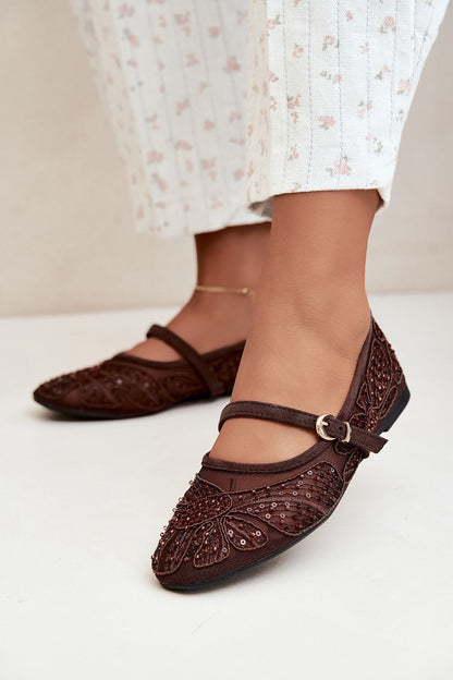  Ballerine model 230767 Step in style 