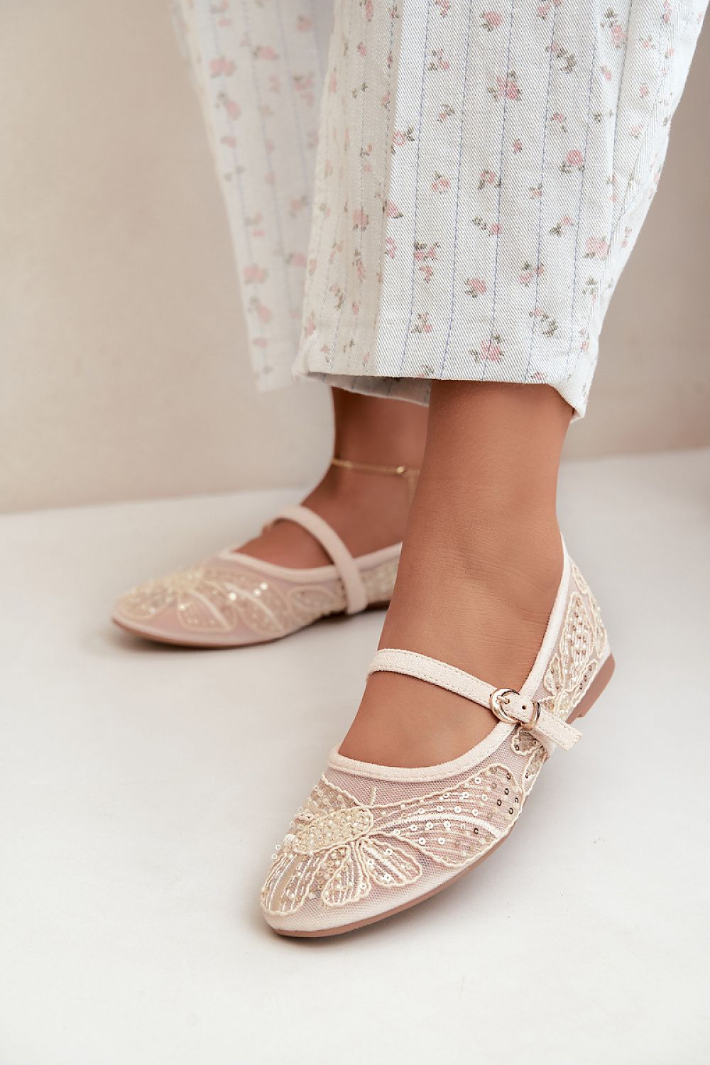  Ballerine model 230769 Step in style 
