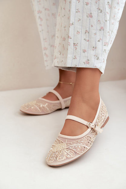  Ballerine model 230769 Step in style 