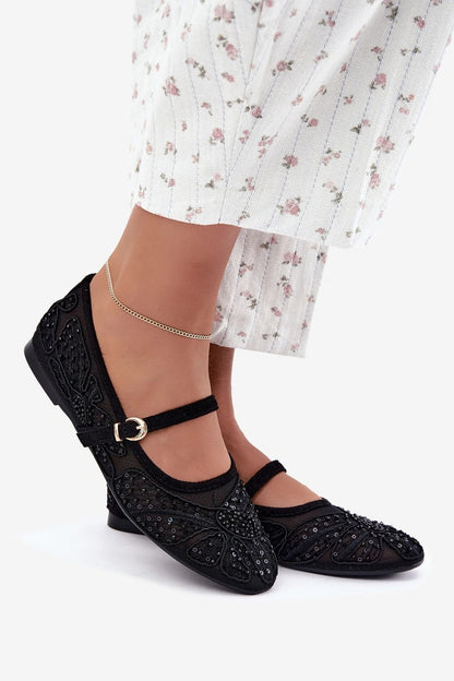  Ballerine model 230766 Step in style 