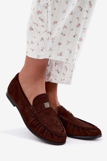  Moccasins model 230738 Step in style 