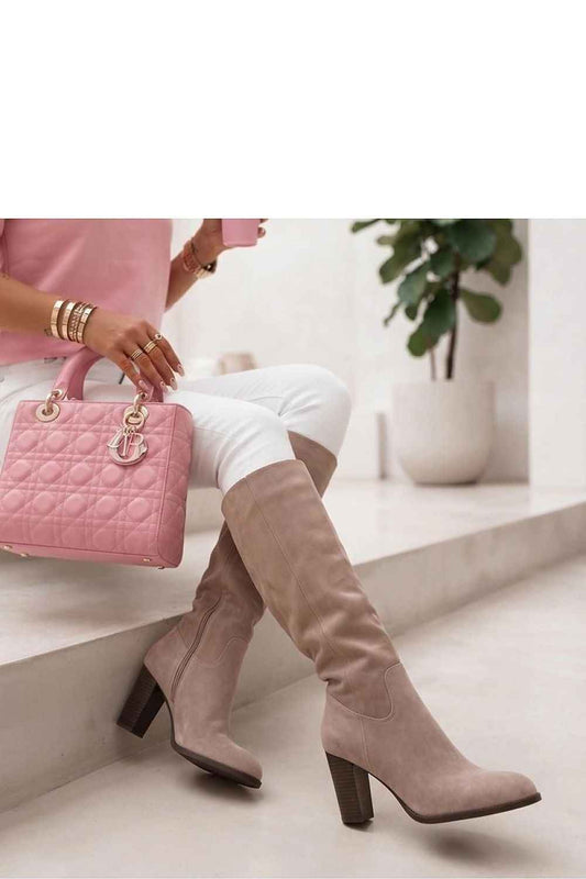 Bottes à talons Solea