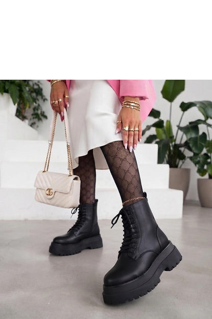  Bottes à plateforme model 230783 Solea 