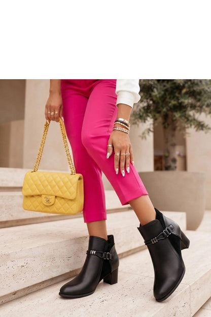  Bottes à talons model 230784 Solea 