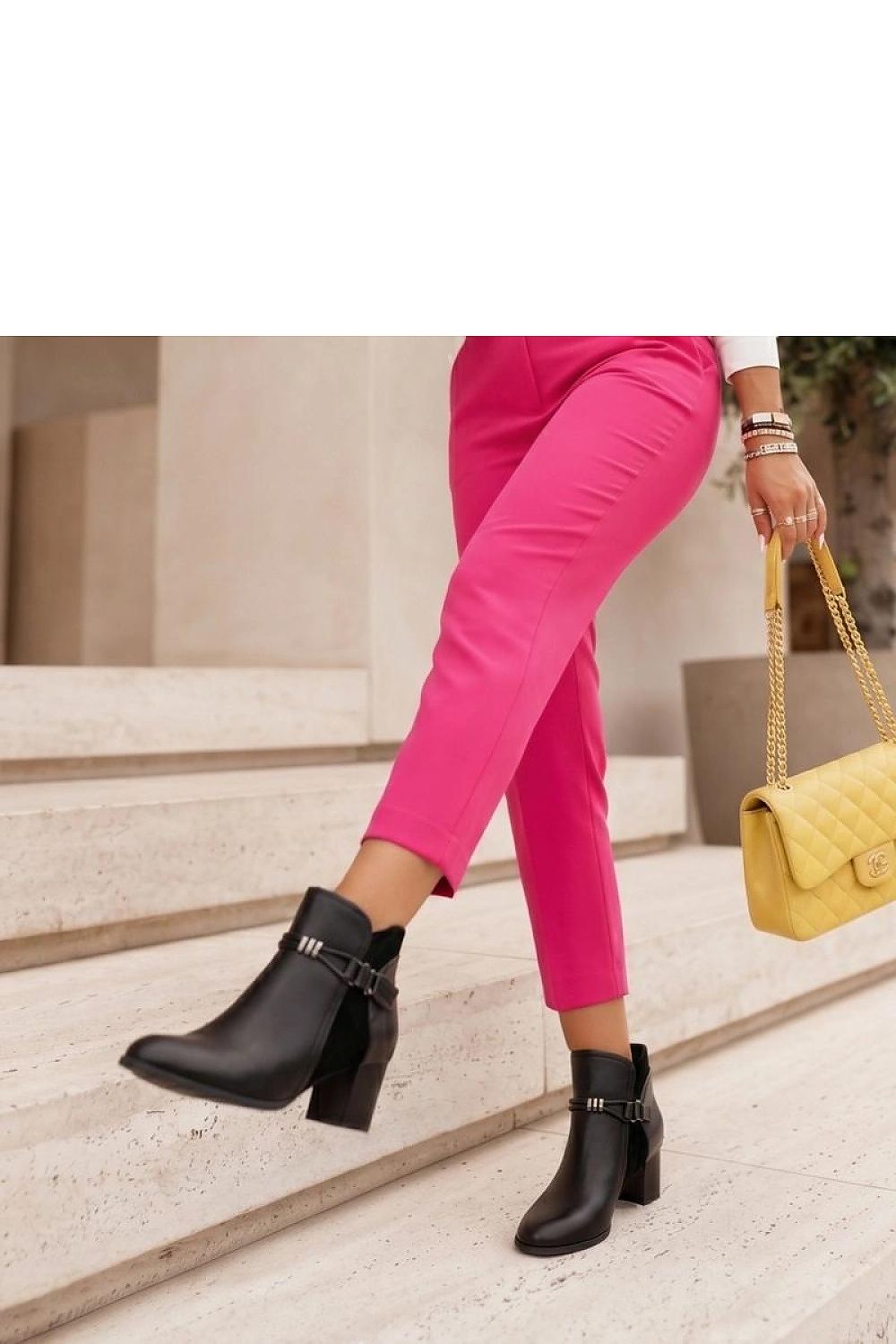  Bottes à talons model 230784 Solea 